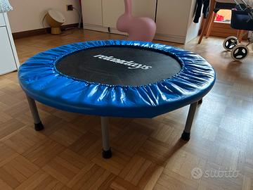 TAPPETINO ELASTICO PILATES