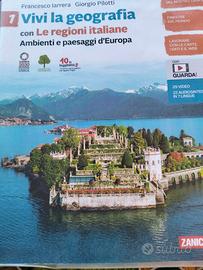 Vivi la geografia 1