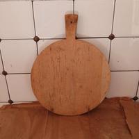 Panaro in legno fatto a mano