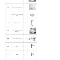 ARREDAMENTO COMPLETO BAGNO IMBALLO ORIGINALE