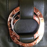 Borsa bulgari originale nuova completa di tutto