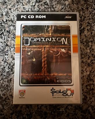 Gioco pc vintage