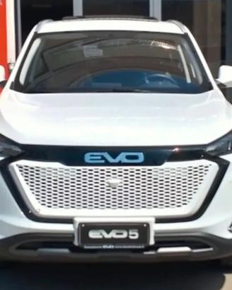 EVO 5 (1.5 BENZINA GPL)