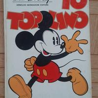 libro "io topolino" 1980