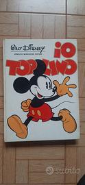 libro "io topolino" 1980