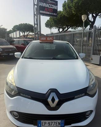 Renault Clio 1.2 75CV GPL