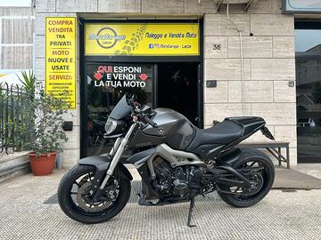 Yamaha MT-07 ACCESSORIATA - 2016