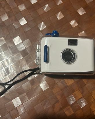 Macchina fotografica subacquea