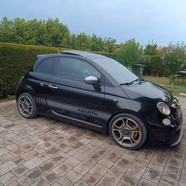 500 Abarth
