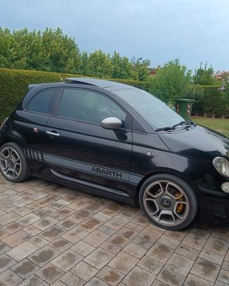 500 Abarth