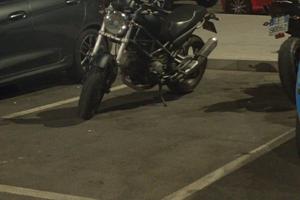 Monster depotenziata 