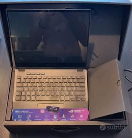 ROG X13 1TB - 32Gb RAM, come nuovo 