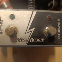 Mesa Boogie Foot Switch Rhythm/Graphic EQ