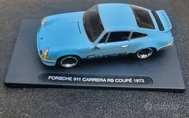 Modellini auto Porsche 911 Carrera RS Coupé 1976