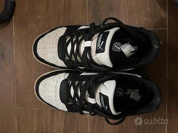 Sneaker Puma in pelle misura 42,5