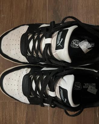 Sneaker Puma in pelle misura 42,5