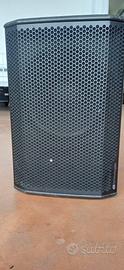 Coppia di subwoofer Db technologies 12” attivi