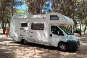 Camper mansardato prezzo trattabile