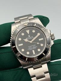 Rolex Submariner 114060 - 2014 full set