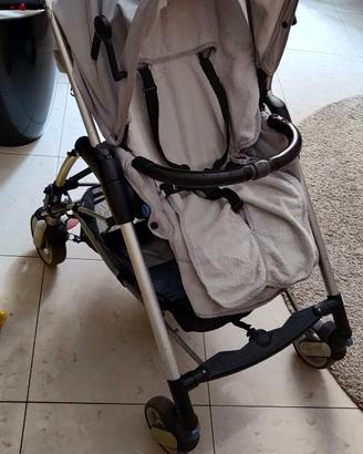 Trio Foppapedretti: Passeggino+Navicella+Ovetto