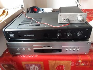 Amplificatore Fase Evoluziona Audio PF30