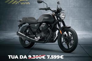 Guzzi V7 STONE promo di fine stagione