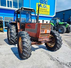 Fiat 980 DT-6 cilindri