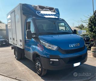Iveco Daily Frigo -20 Con Cassa - 2018