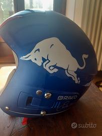 Casco sci Briko Red Bull