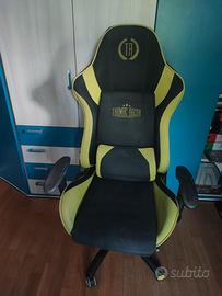 Sedia da Gaming Tarmac Racer