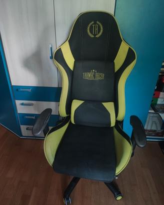 Sedia da Gaming Tarmac Racer