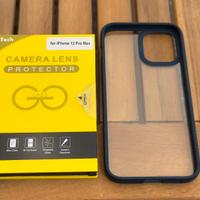 Cover Spigen Ultra Hybrid iPhone 12 Pro Max