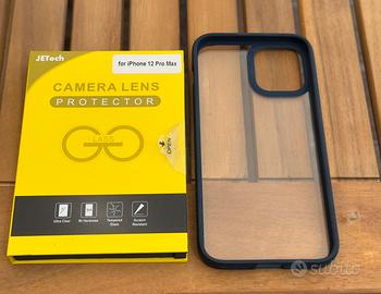 Cover Spigen Ultra Hybrid iPhone 12 Pro Max