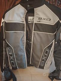 Giacca moto AXO
