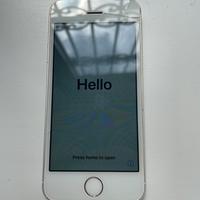 Iphone 5S bianco A1457
