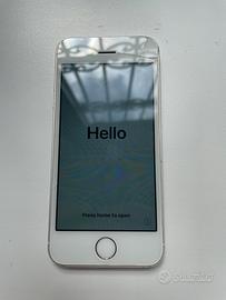 Iphone 5S bianco A1457