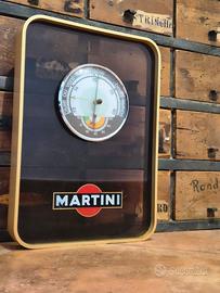 Barometro Martini anni 70