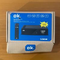 Decoder digitale terrestre