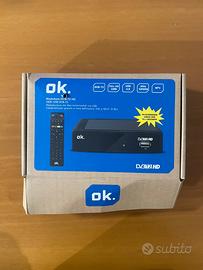 Decoder digitale terrestre