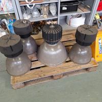 lampade industriali e fari