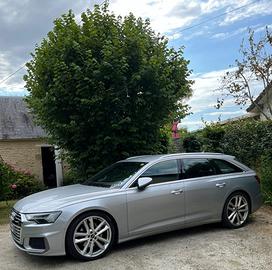 Audi A6 Avant 50 TDI Business Line