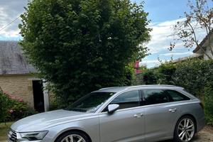 Audi A6 Avant 50 TDI Business Line