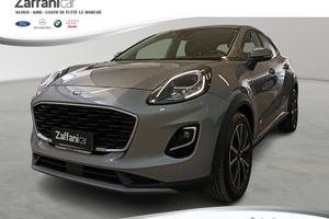 FORD Puma '19-> - Puma 1.0 EcoBoost Hybrid 125 CV