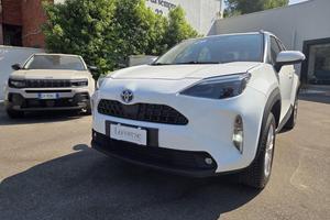 TOYOTA Yaris Cross 1.5 Hybrid 5p. E-CVT Active