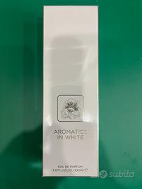 Clinique Aromatics in white 100ml edp