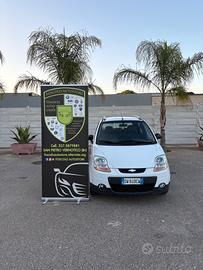 Chevrolet Matiz 800 benzina GPL