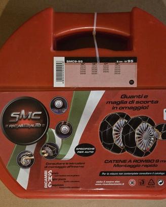 catene da neve SMC9 - 95