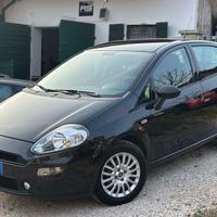 Fiat PUNTO 1.2 8V 5P LOUNGE KMCERT NEOPAT GARANZ