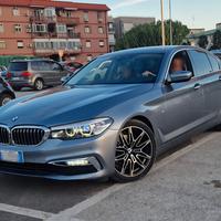 BMW 520D LUXURY LINE
