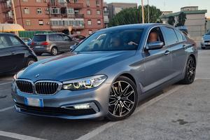 BMW 520D LUXURY LINE